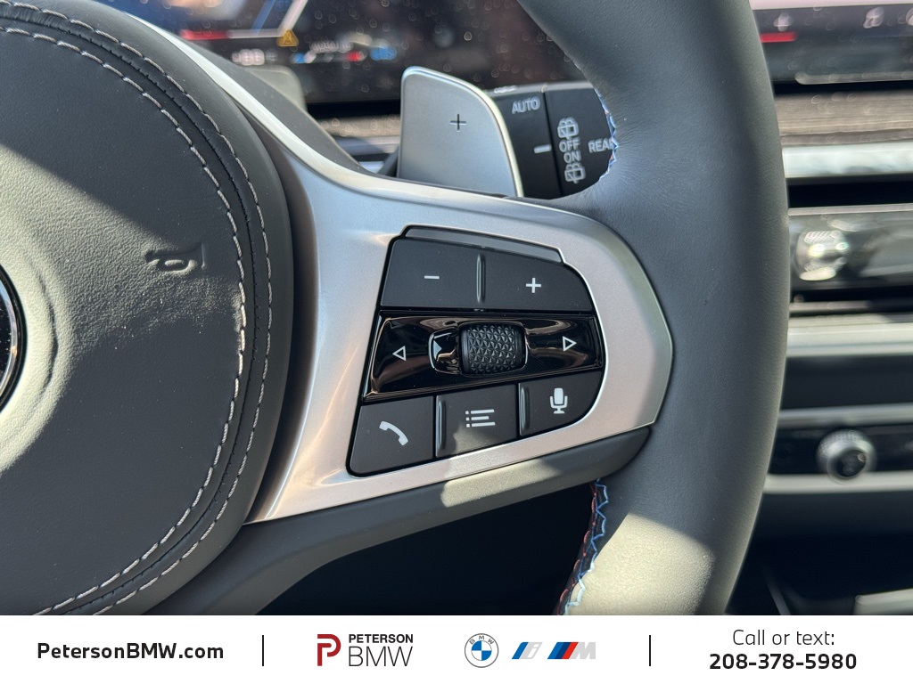 2026 Bmw X7 M60i photo 4