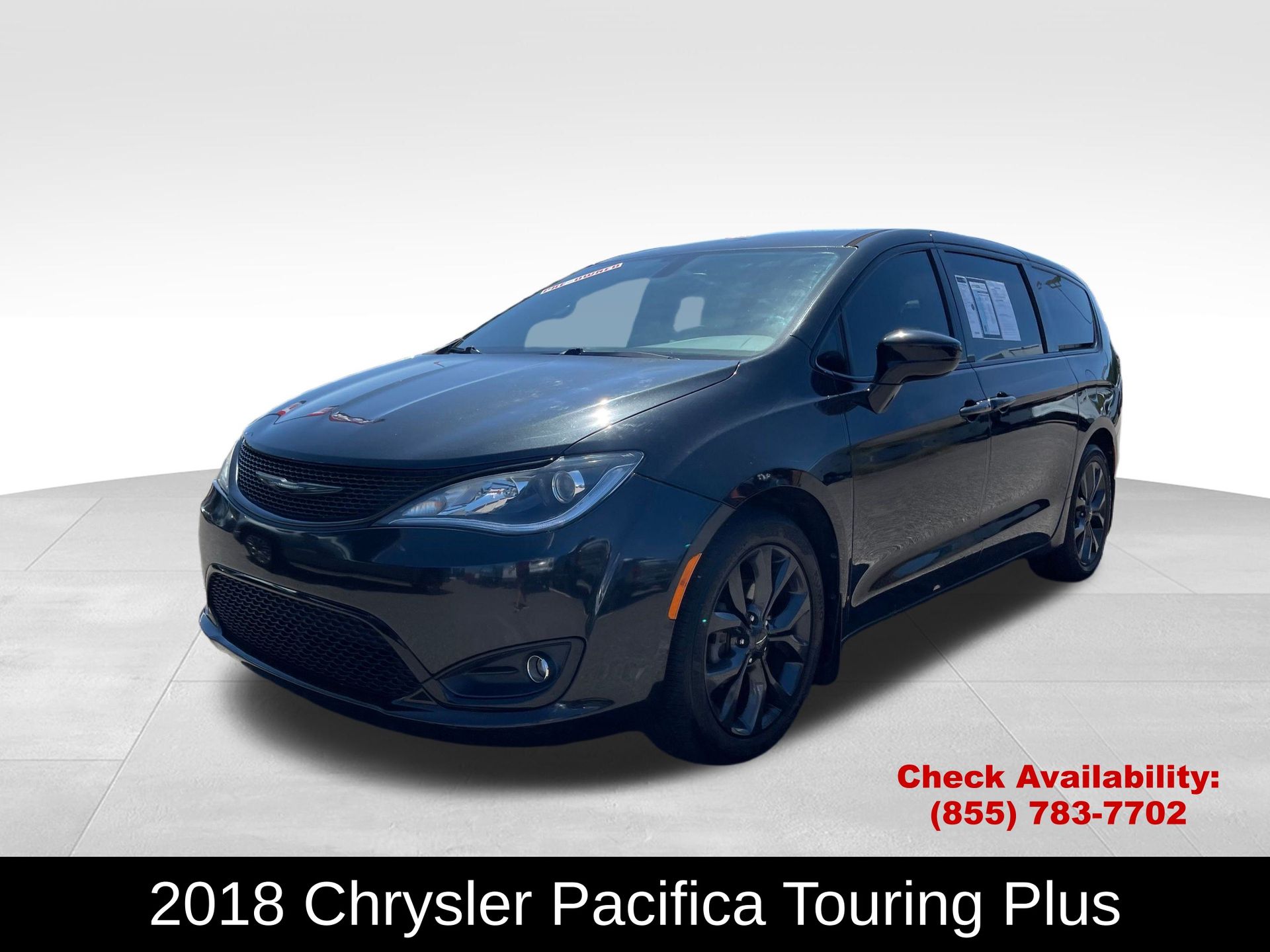 2018 Chrysler Pacifica