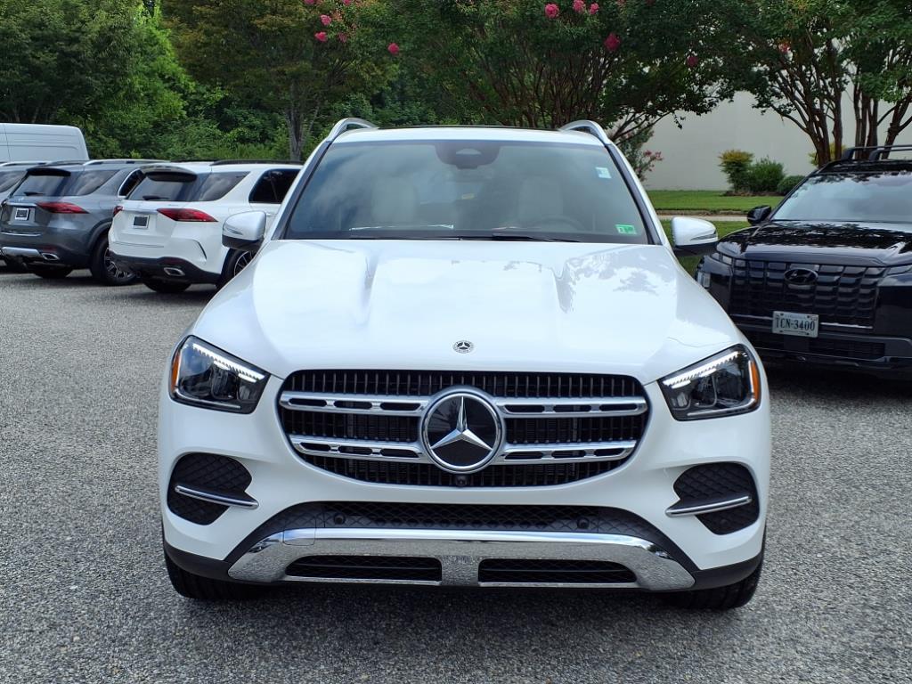 2026 Mercedes Benz GLE 350 photo 2