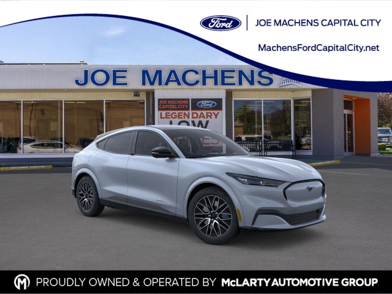 2025 Ford Mustang Mach-E Premium AWD