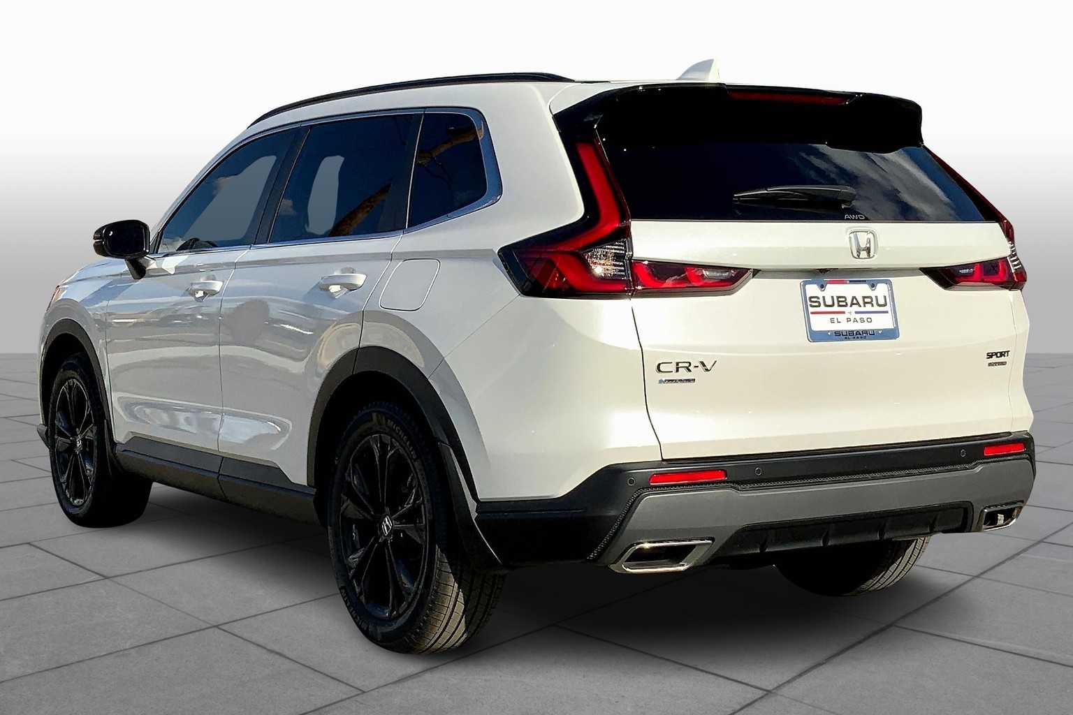 2025 Honda CR-V Hybrid Sport Touring photo 10