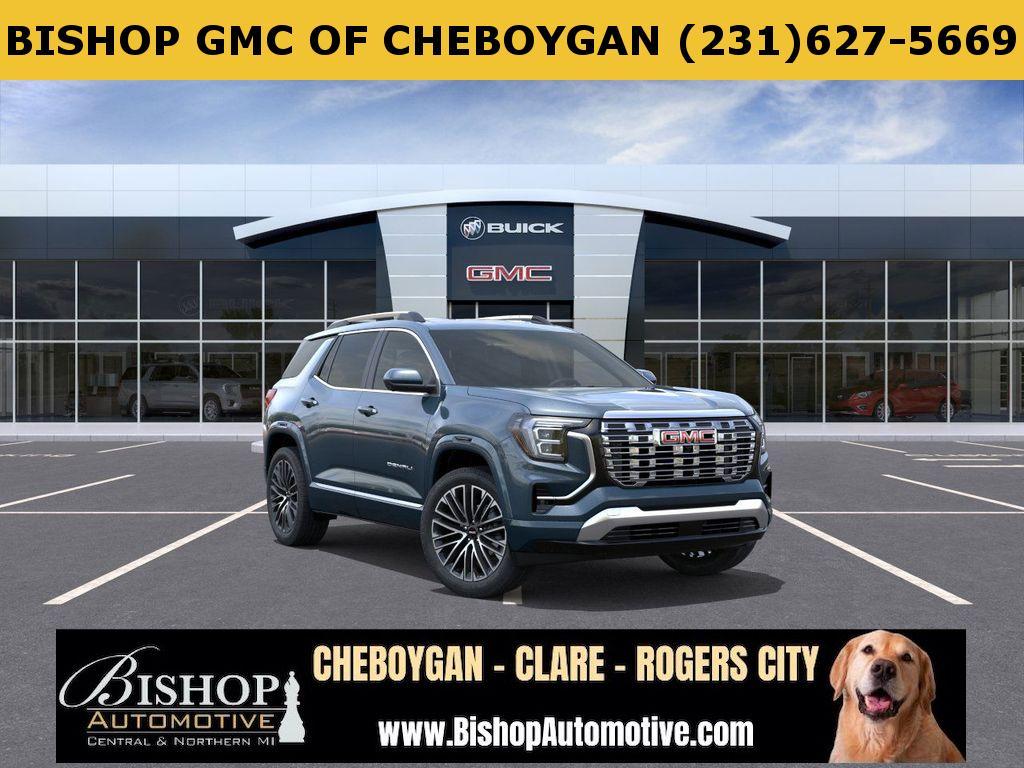 2026 GMC Terrain Denali's photo