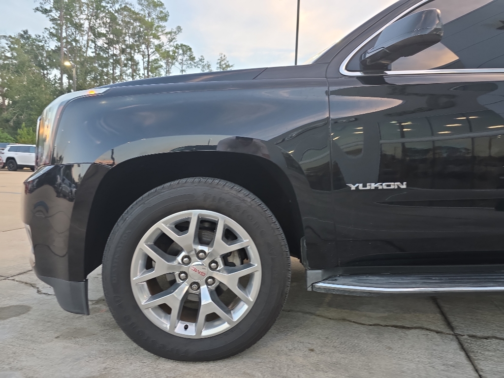 2015 Gmc Yukon 1500 SLE photo 4