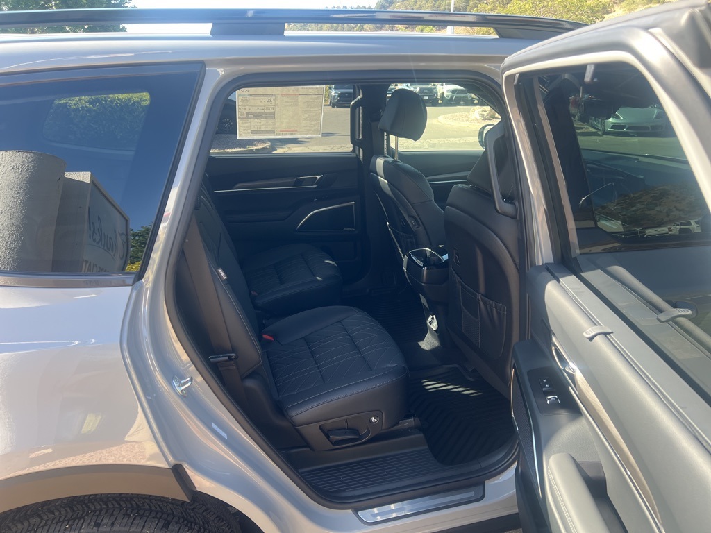 2025 Kia Telluride SX Prestige X-Line photo 11