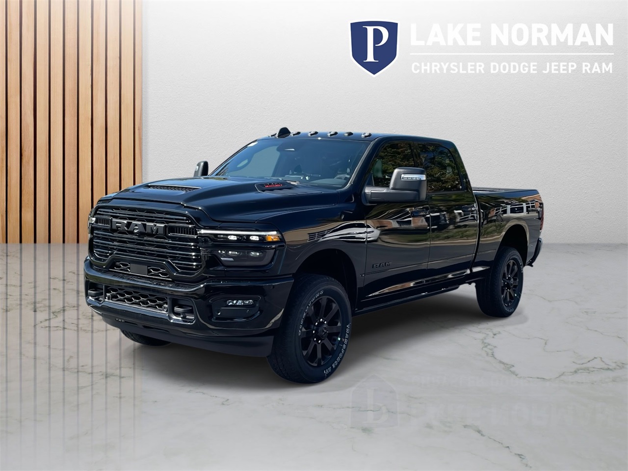 2026 Ram 2500 Laramie photo 4