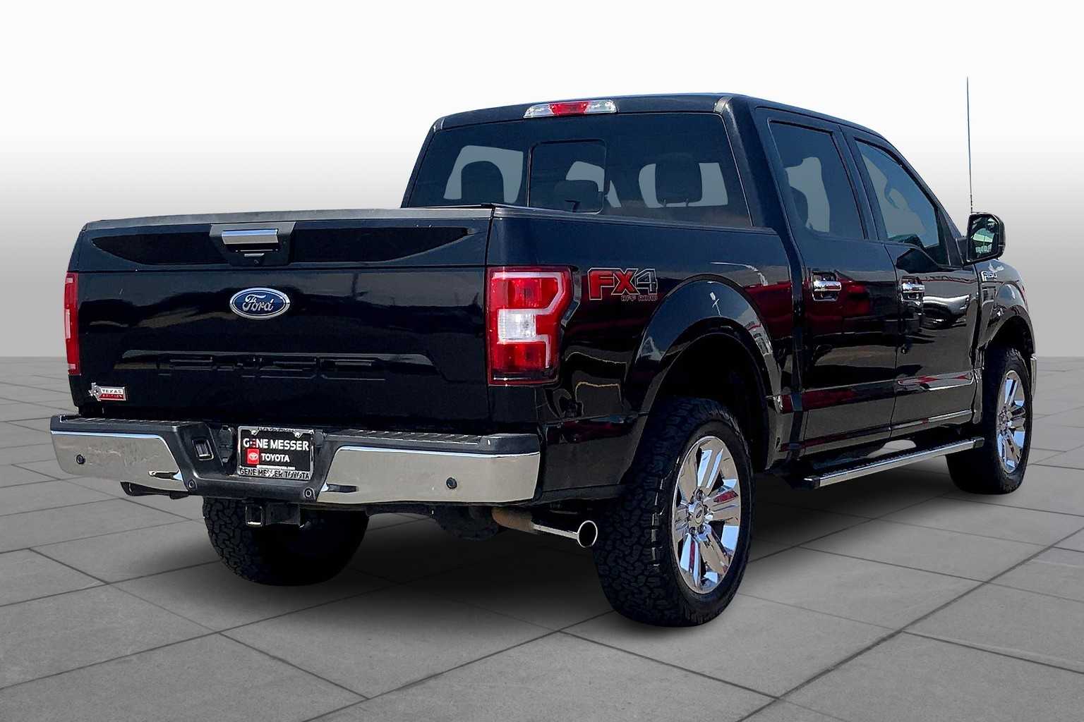 2020 Ford F-150 XLT photo 10