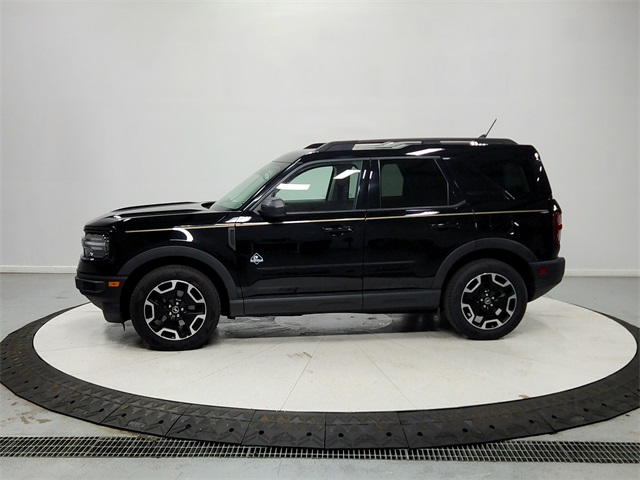 2021 Ford Bronco Sport Outer Banks photo 4