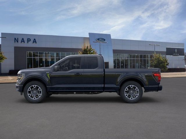 2025 Ford F-150 STX photo 3