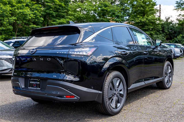 2025 Nissan Murano SL photo 5