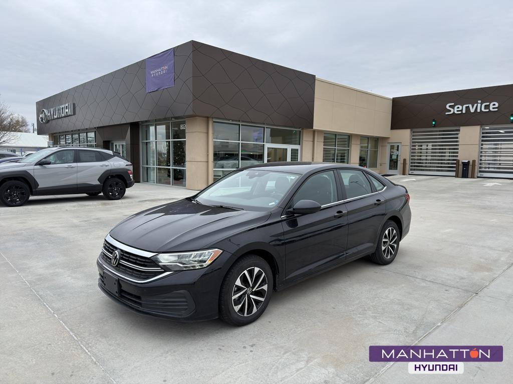 2024 Volkswagen Jetta S