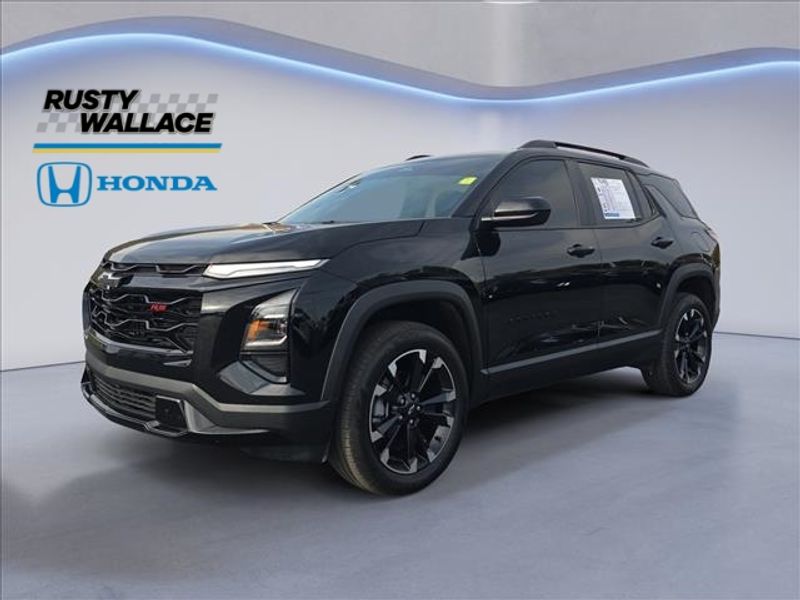 2025 Chevrolet Equinox RS's photo