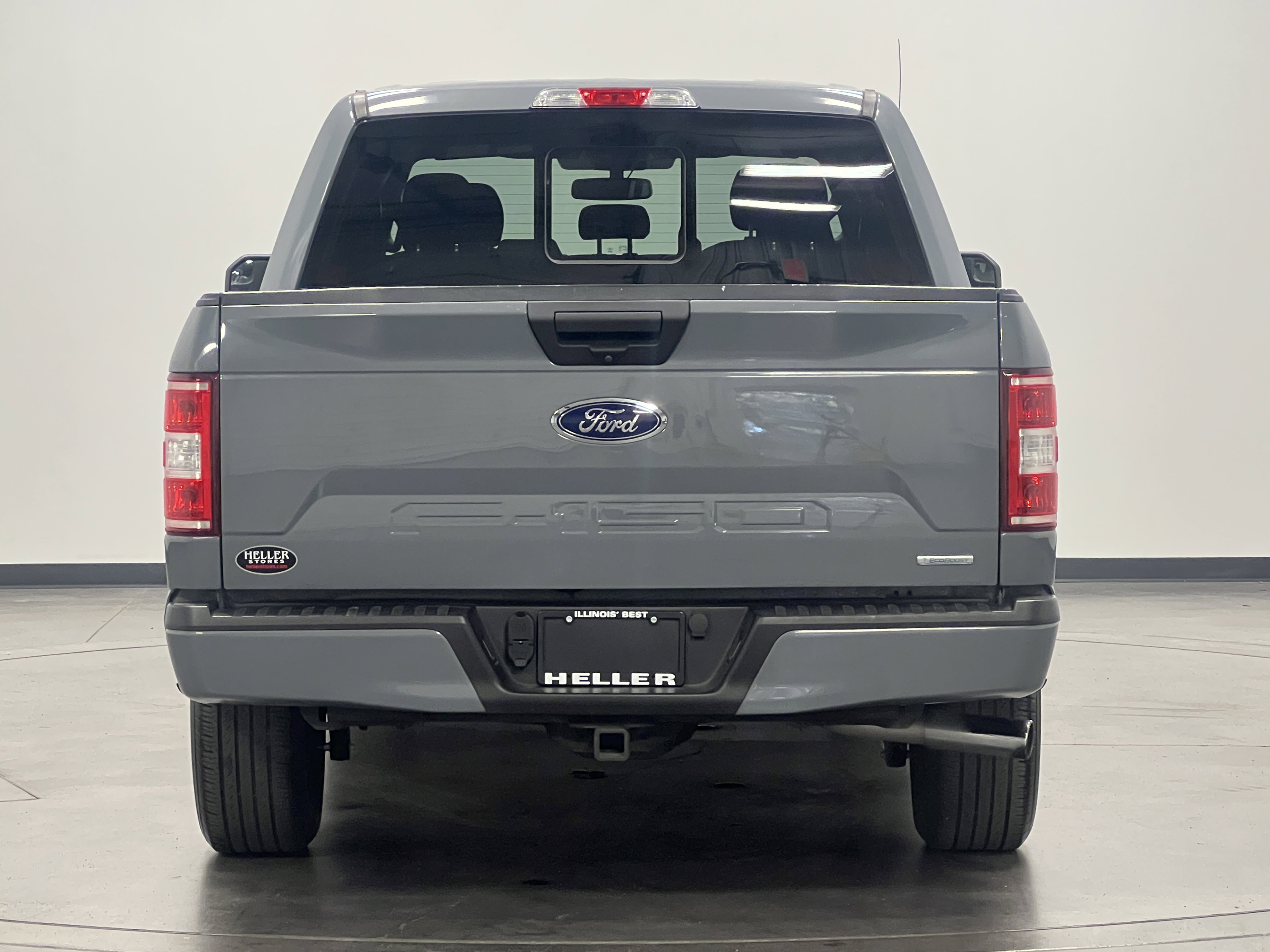 2020 Ford F-150 XLT photo 6