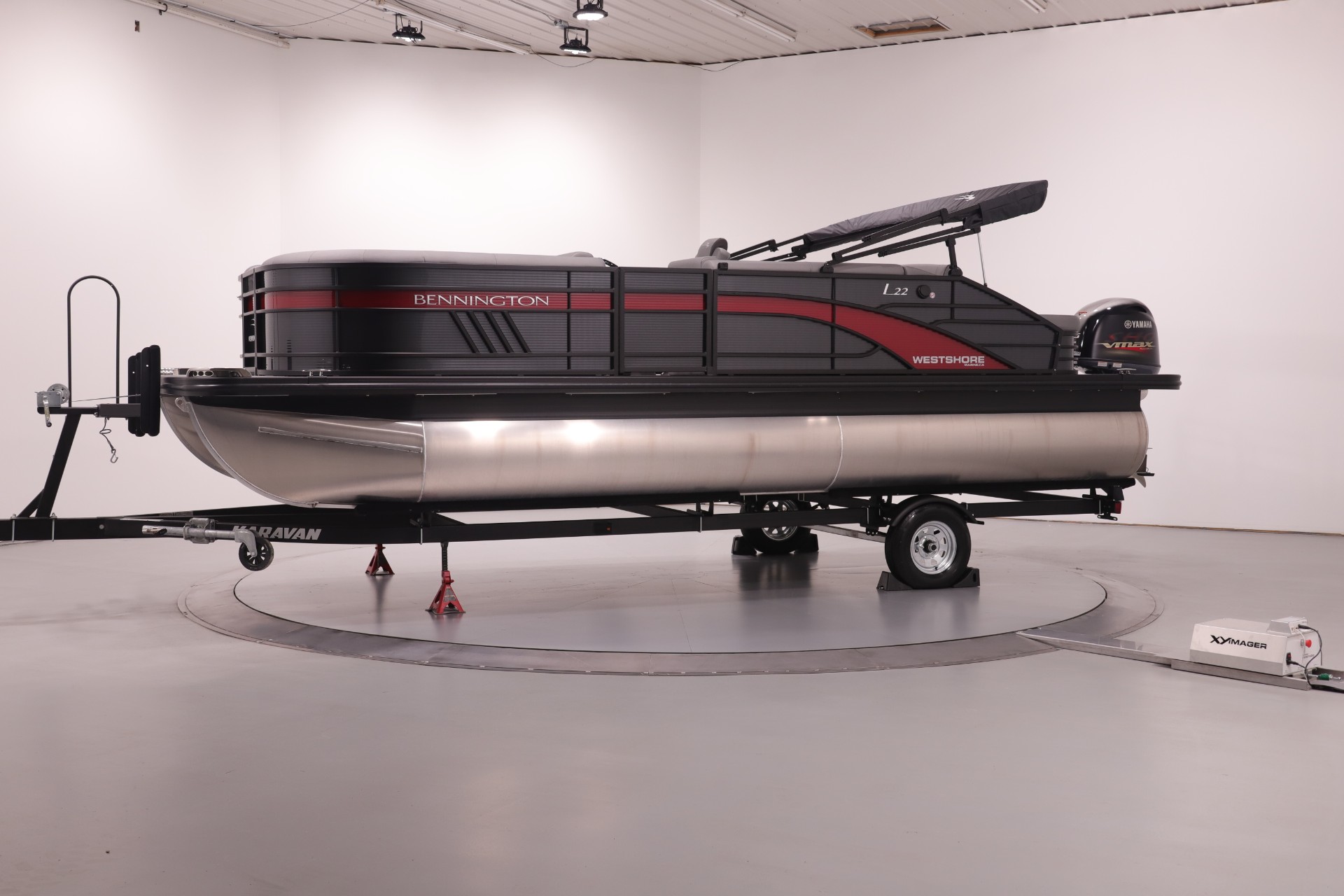 New 2023 BENNINGTON image 112