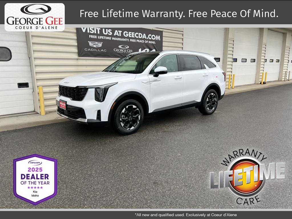 2026 Kia Sorento S's photo