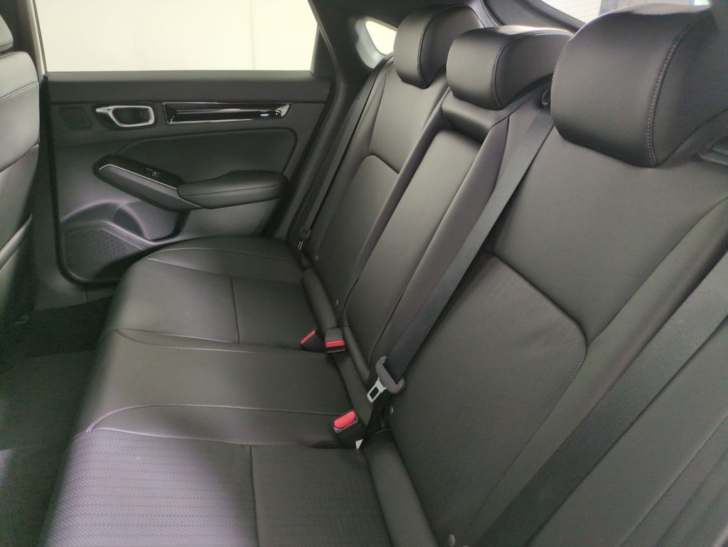 2025 Honda Civic Hatchback Hybrid Sport Touring photo 17