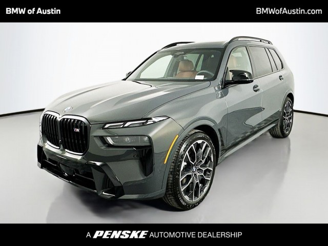 2026|BMW|X7|M60i|4D Sport Utility