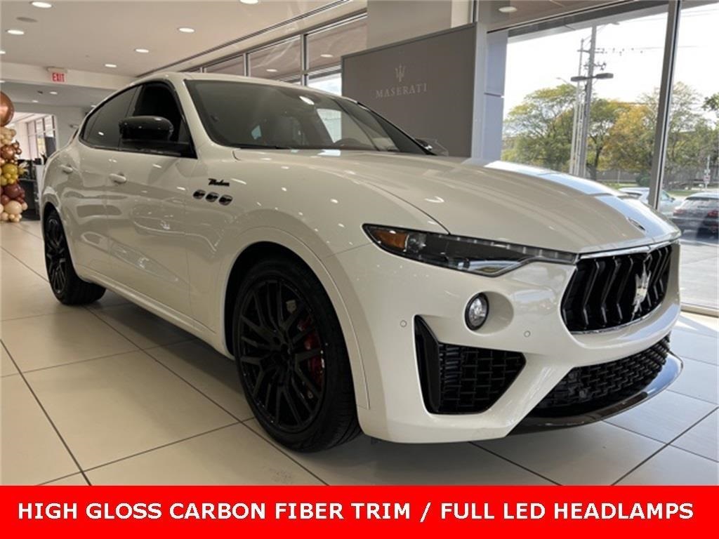 2024 Maserati Levante Modena photo 2