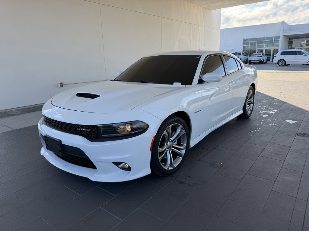 2022 Dodge Charger R/T