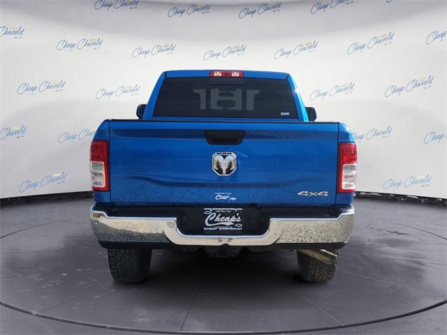 2020 Ram 2500 Tradesman photo 4