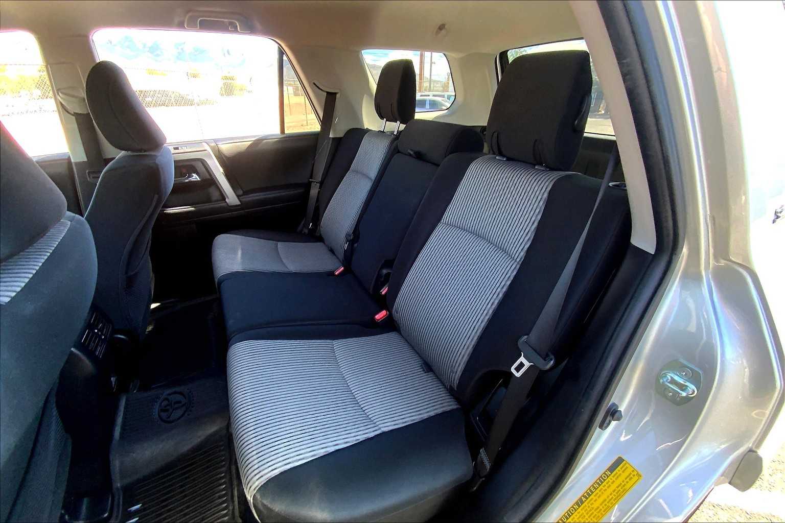 2023 Toyota 4Runner SR5 photo 18