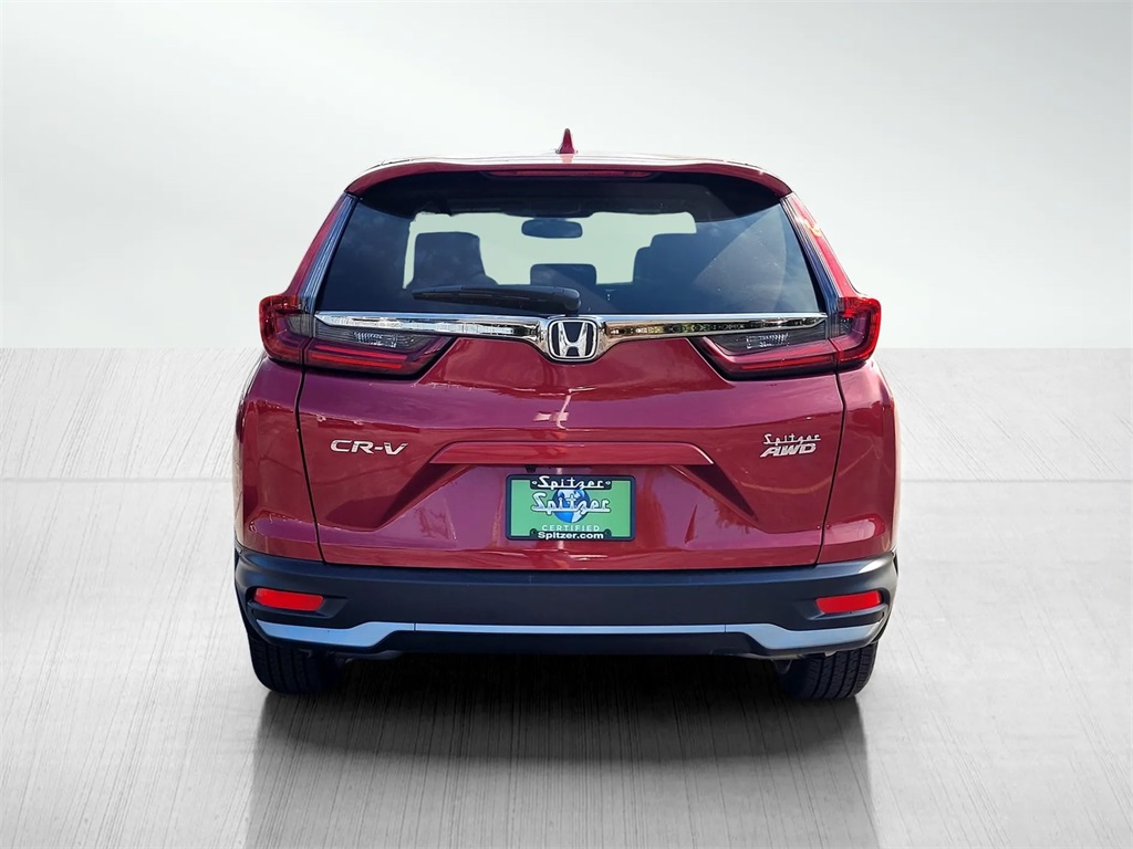 2022 Honda CR-V EX-L photo 6