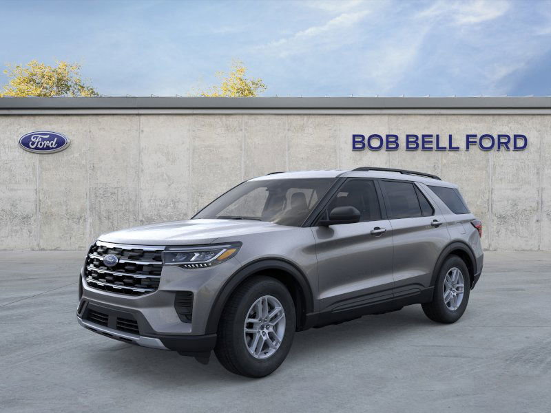 2026 Ford Explorer Active's photo