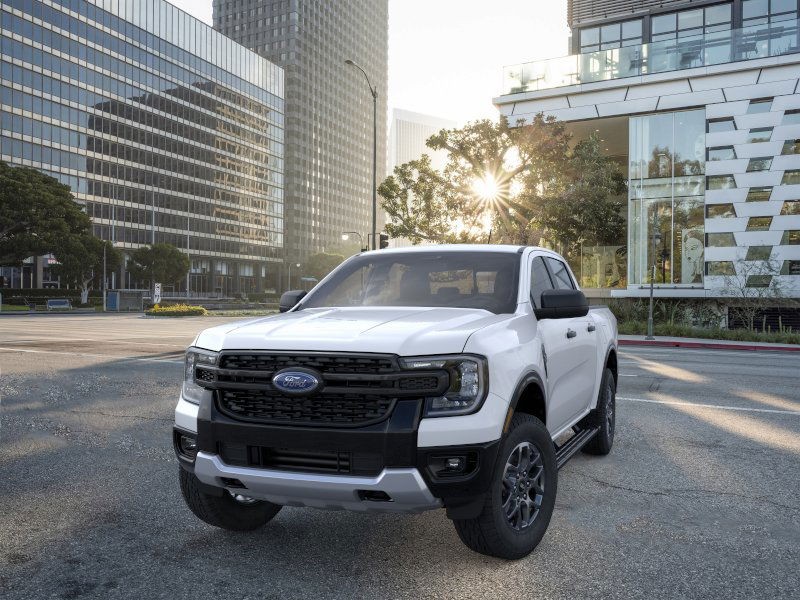 2025 Ford Ranger XLT photo 3