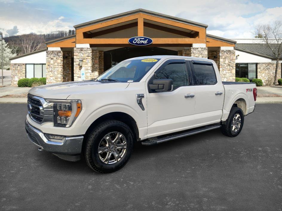 2021 Ford F-150 XLT's photo