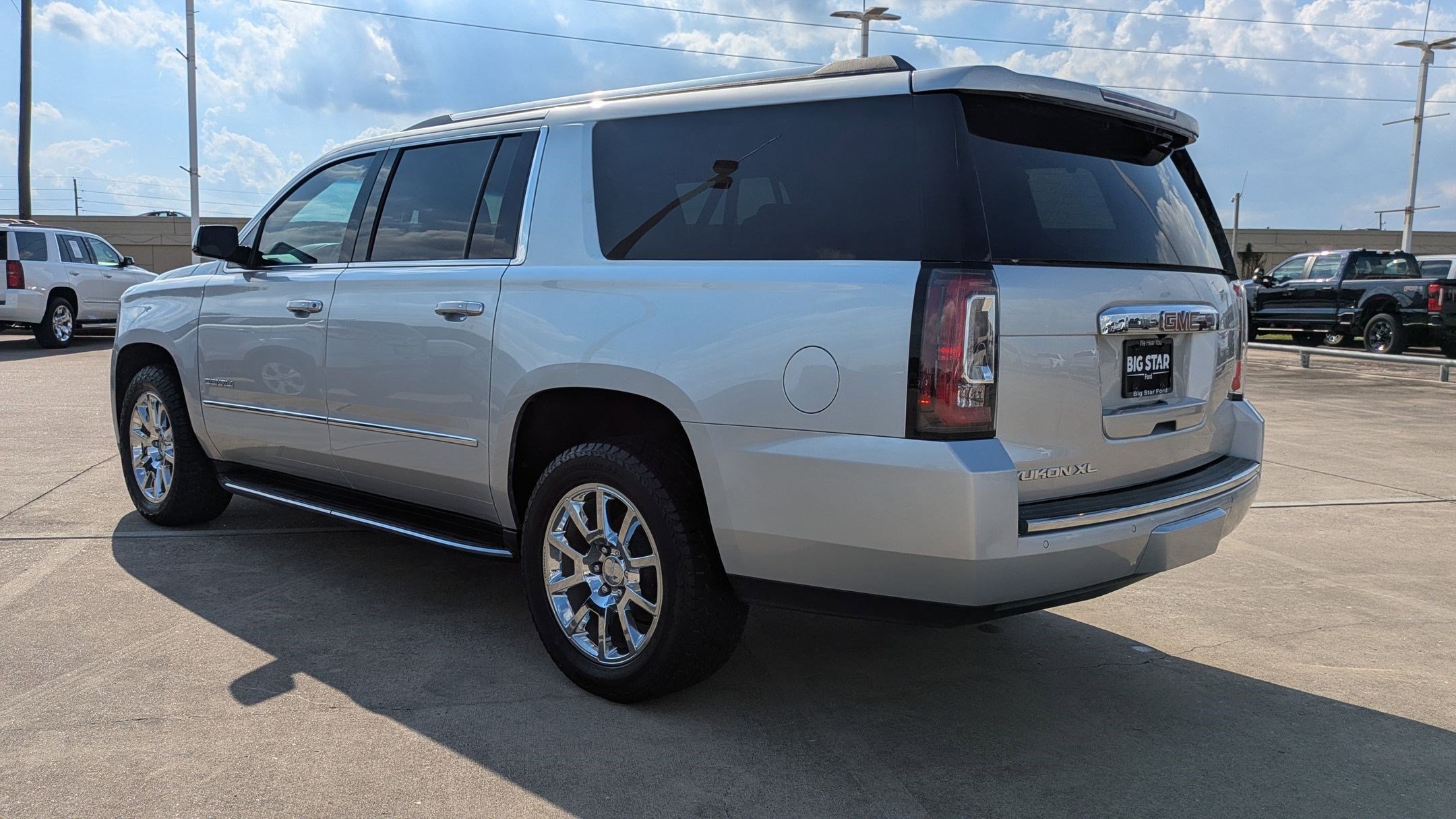 2020 Gmc Yukon XL Denali photo 5