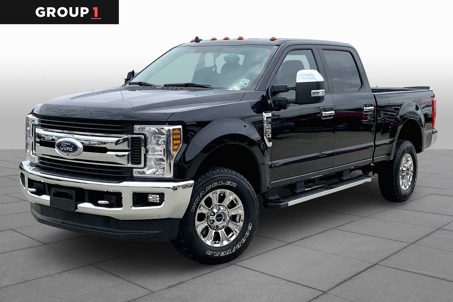 2019 Ford F-250 Super Duty XLT's photo