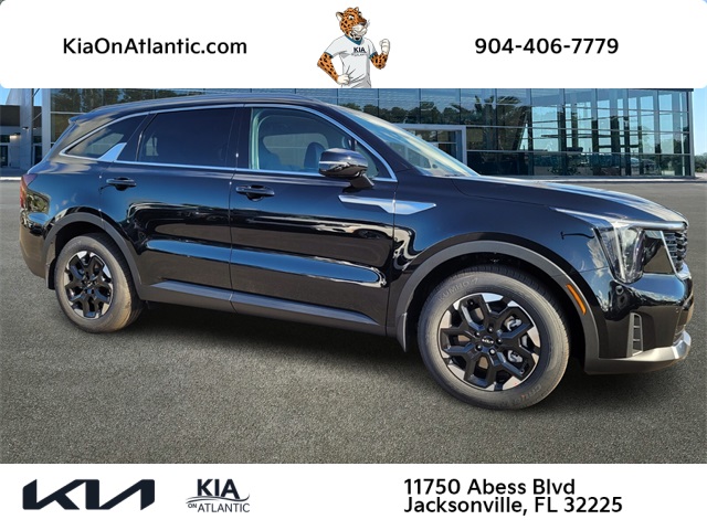 2026 Kia Sorento S's photo