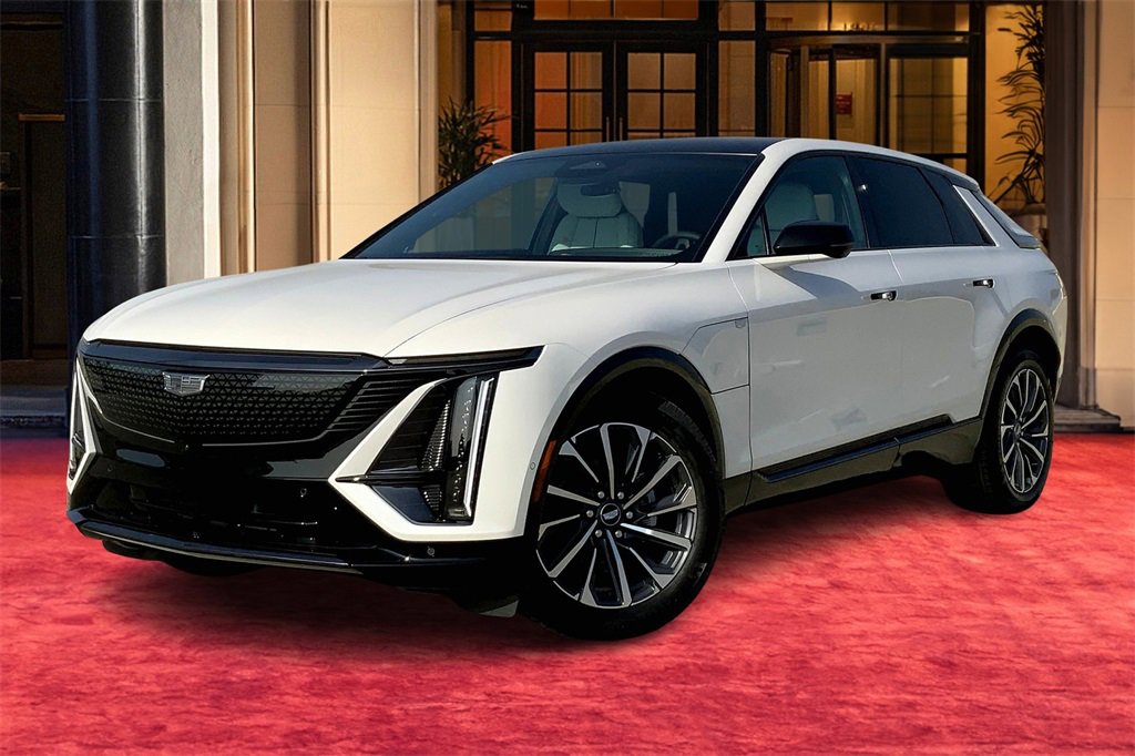 2025 Cadillac LYRIQ