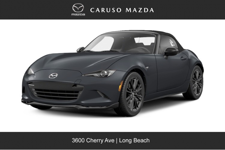 2025 Mazda MX-5 Miata