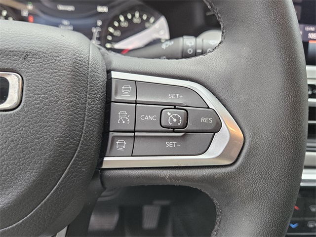 2024 Jeep Compass Limited photo 24