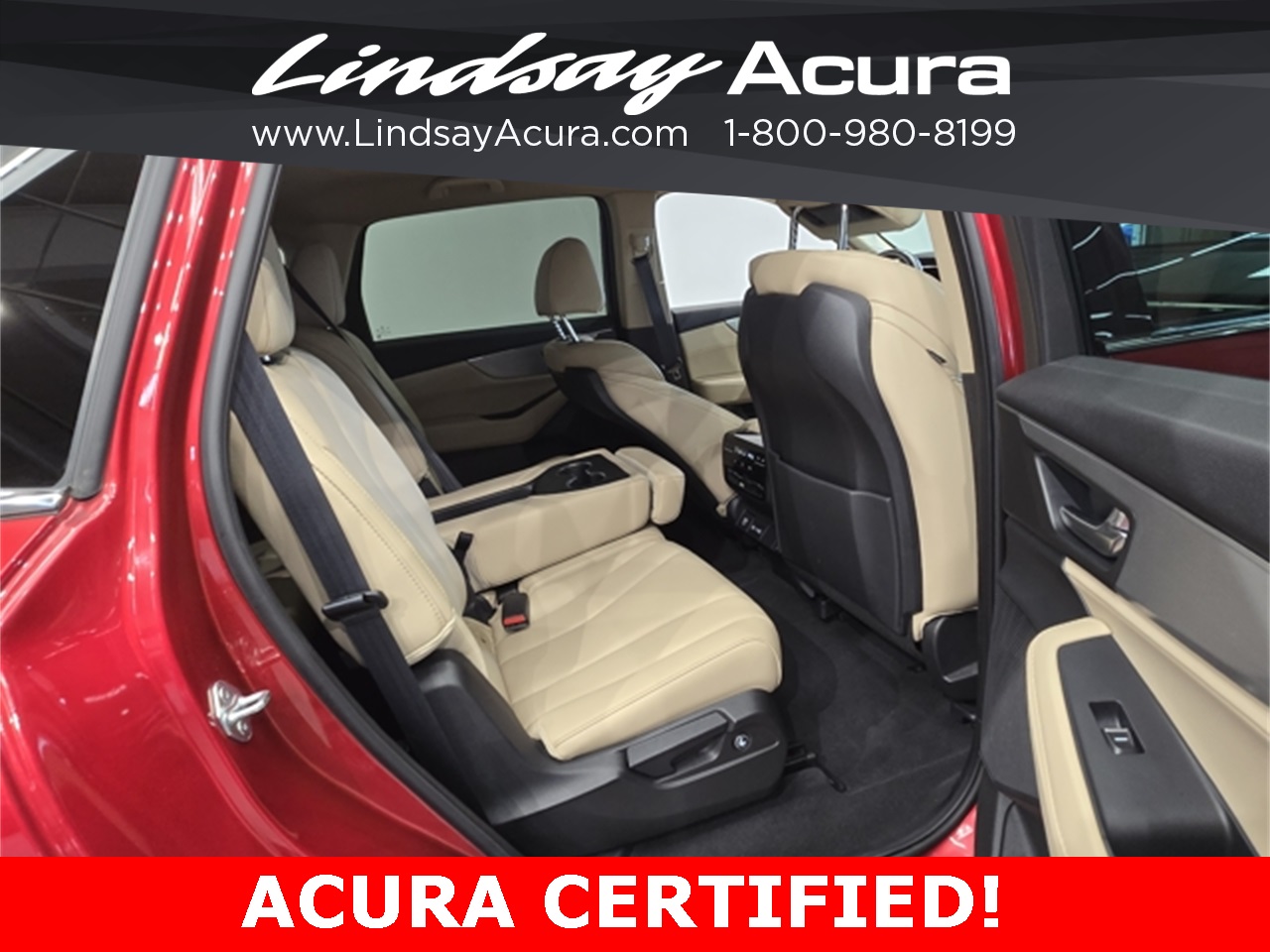 2023 Acura MDX SH-AWD photo 6