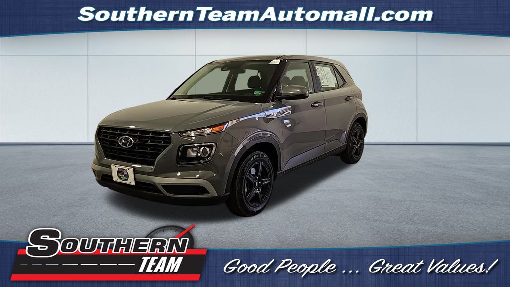 2020 Hyundai Venue SE