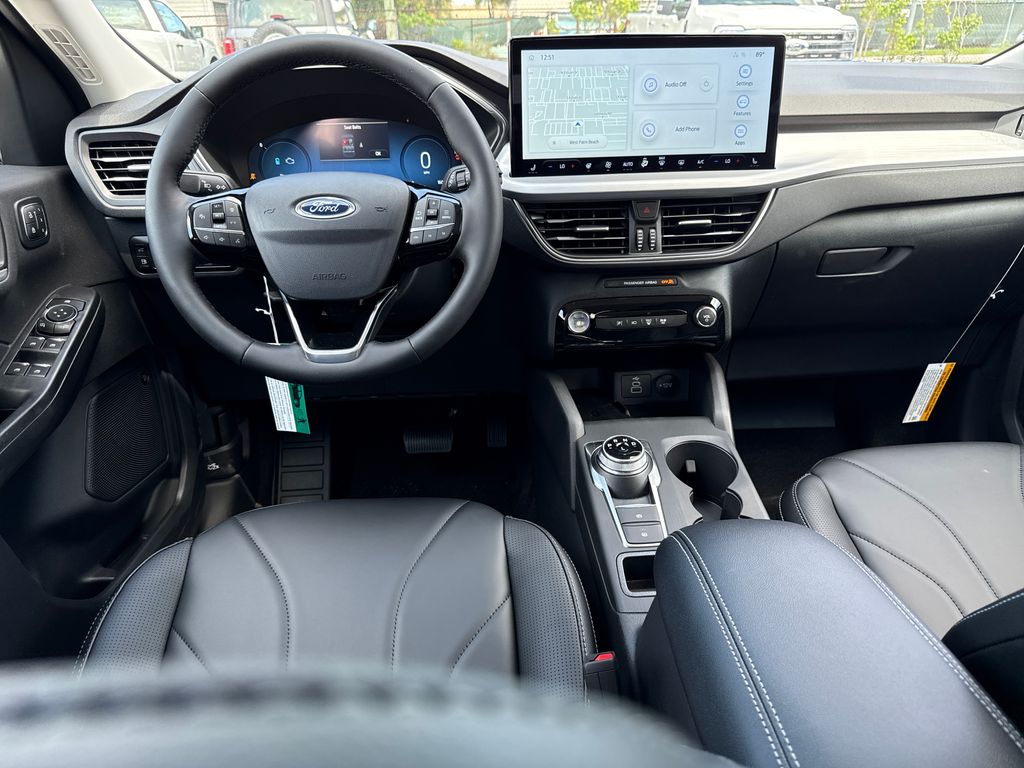 2025 Ford Escape Plug-In Hybrid Base photo 4