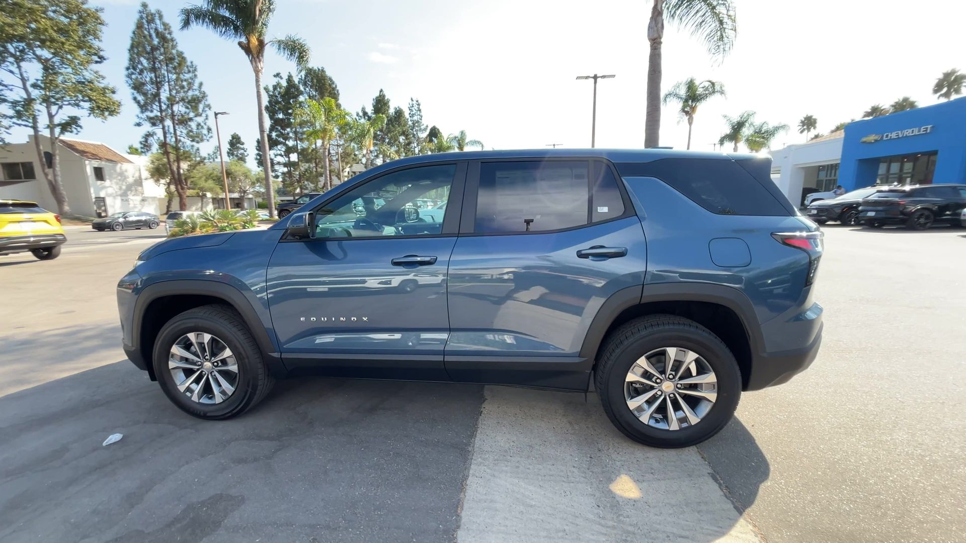 2026 Chevrolet Equinox photo 5