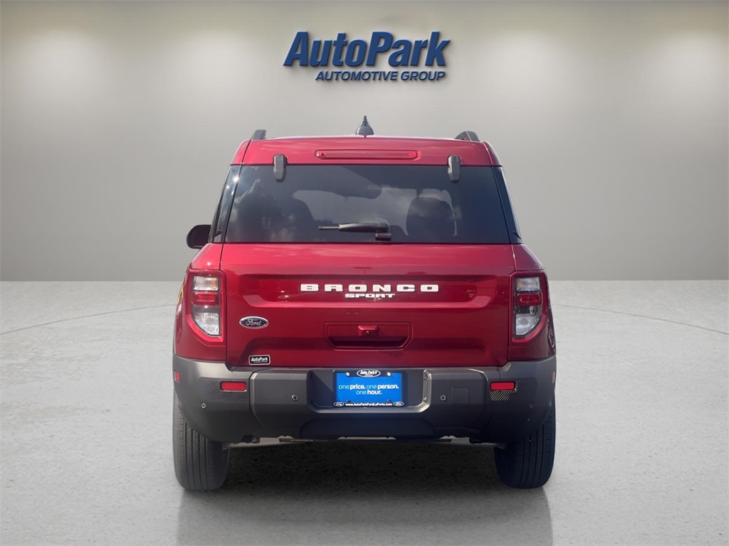 2025 Ford Bronco Sport Big Bend photo 6