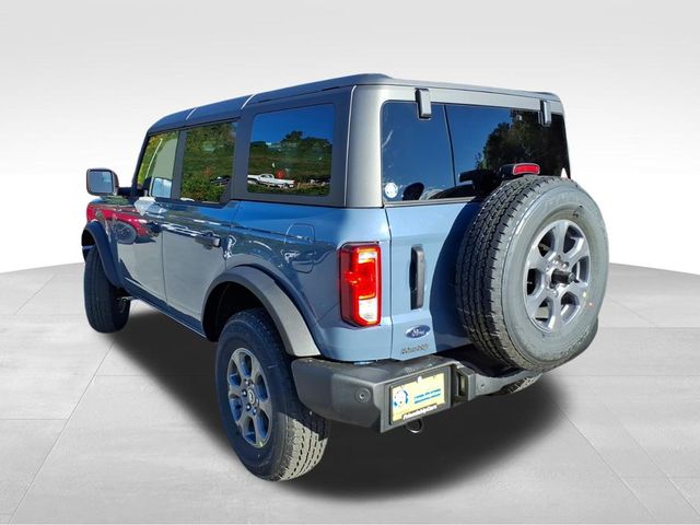 2025 Ford Bronco Big Bend photo 4