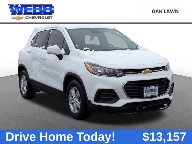 2020 Chevrolet Trax LS's photo
