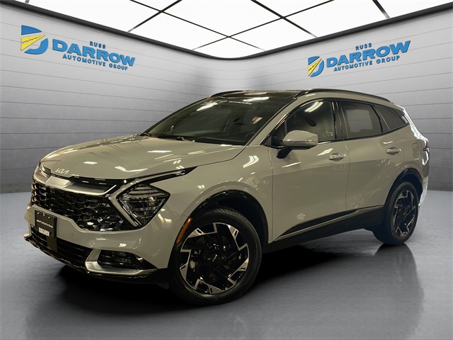 2024 Kia Sportage SX Prestige's photo