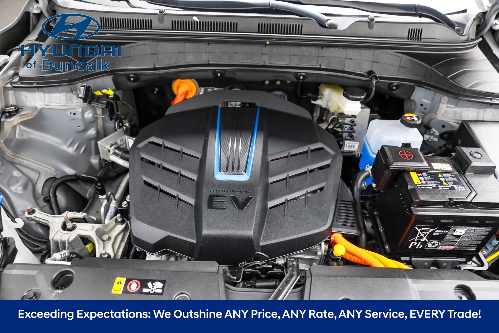 2023 Hyundai Kona Electric Limited photo 6