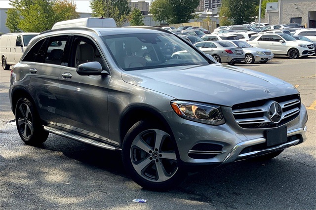 2019 Mercedes-Benz GLC