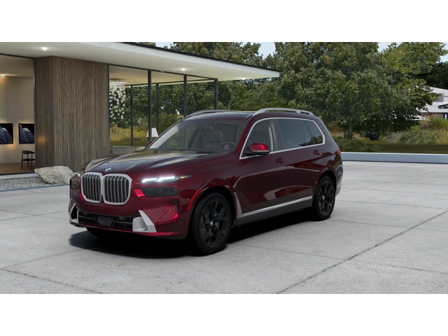 2026 BMW X7 40i's photo