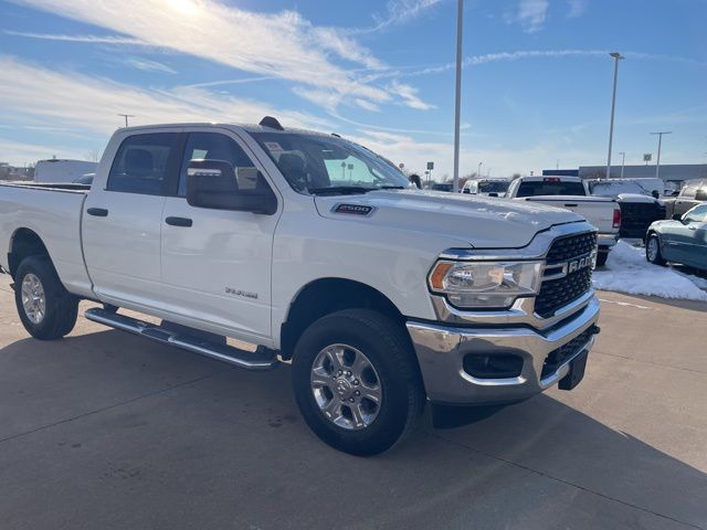 2024 RAM Ram 2500 Pickup Big Horn's photo