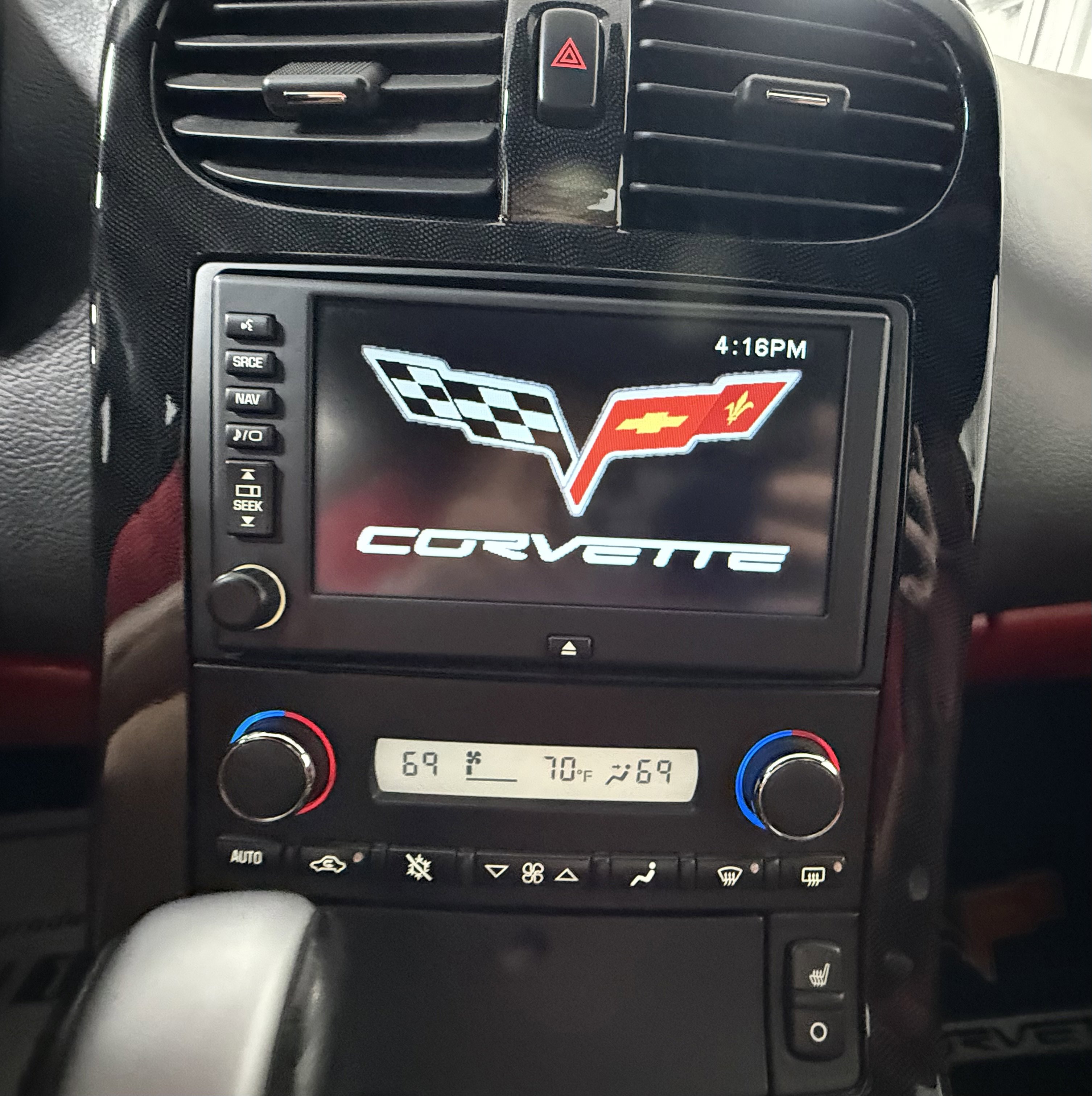 2013 Chevrolet Corvette Grand Sport photo 16