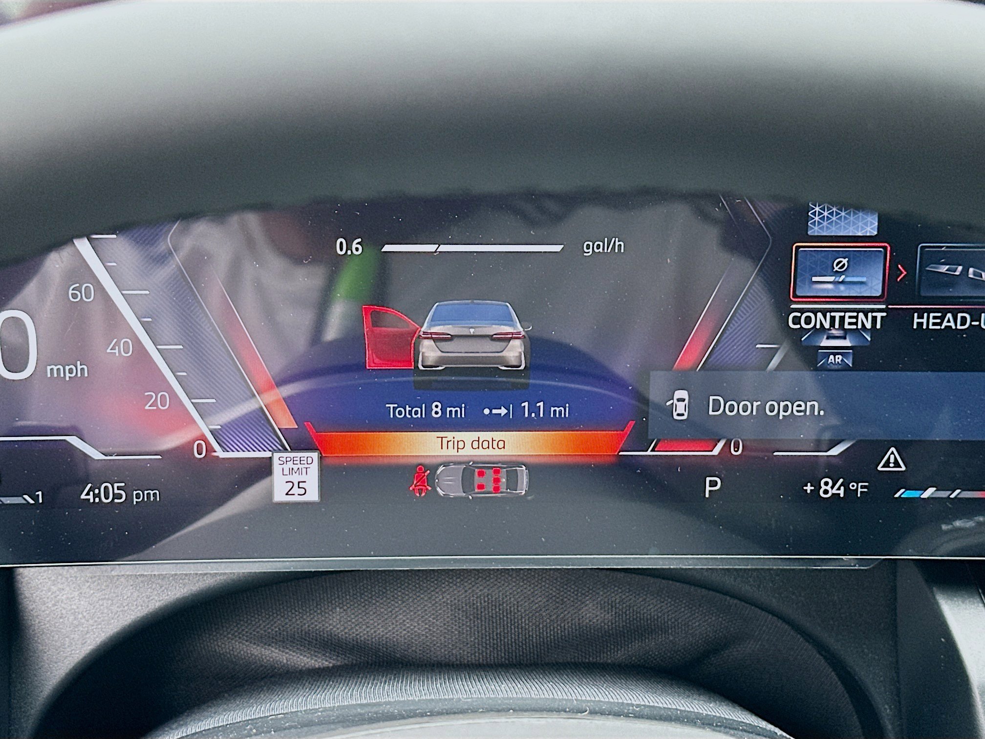 2026 Bmw 530i photo 8