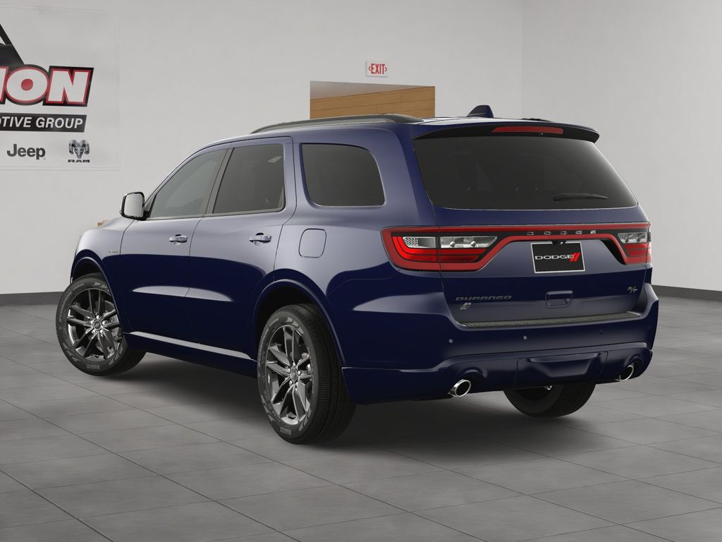 2025 Dodge Durango R/T Plus photo 4