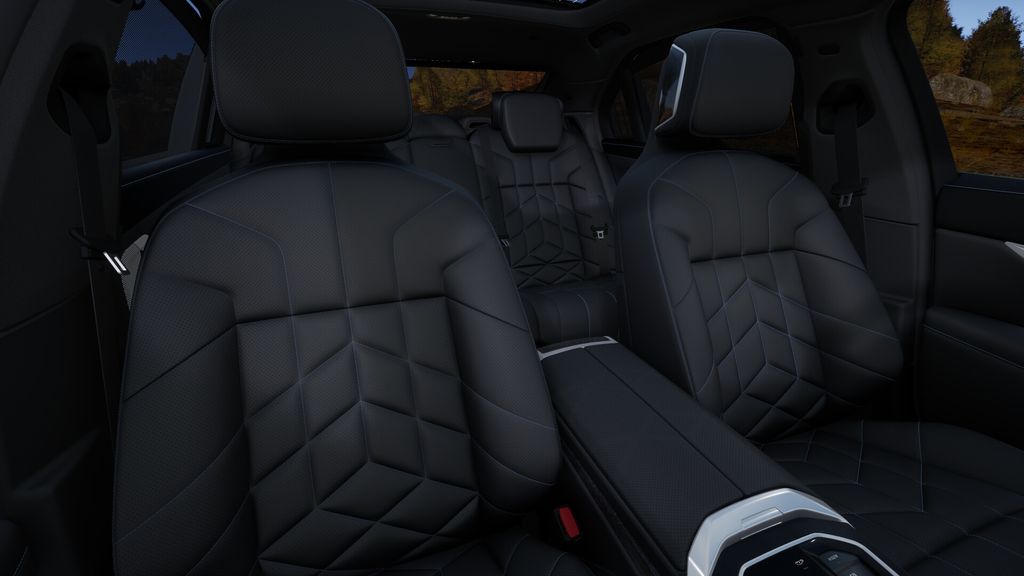 2025 Bmw i7 eDrive50 photo 35